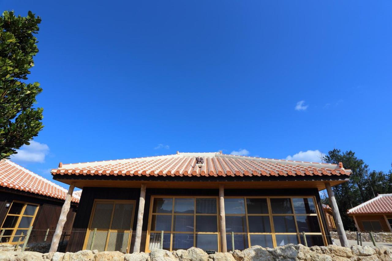 たびの邸宅 Homann Concept 沖縄今帰仁 今帰仁村 エクステリア 写真
